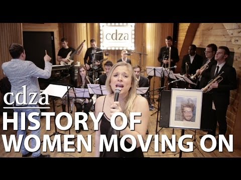 History of Women Moving On