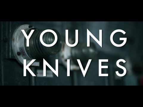 Young Knives Sick Octave Kickstarter Intro