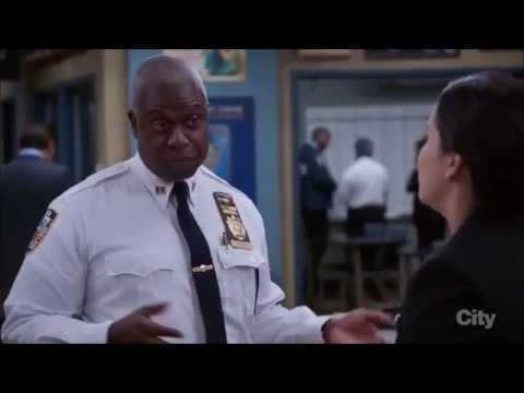 Brooklyn Nine-Nine: The Monty Hall Skit