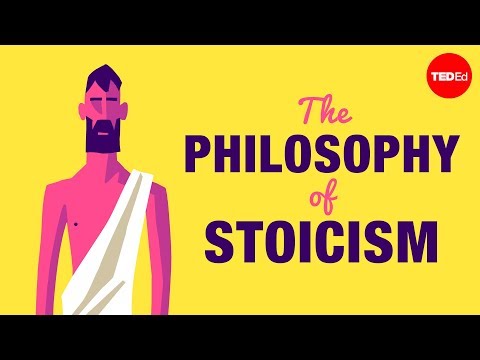 The philosophy of Stoicism - Massimo Pigliucci