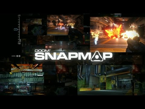 Doom Snapmap Demo - IGN Live: E32015