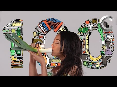 100 Ways to Get High | Keep it 100 | Cut