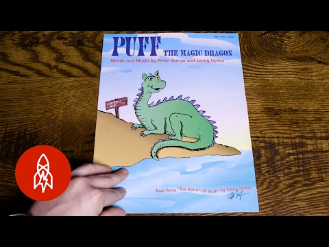 How &#039;Puff The Magic Dragon&#039; Came to Be