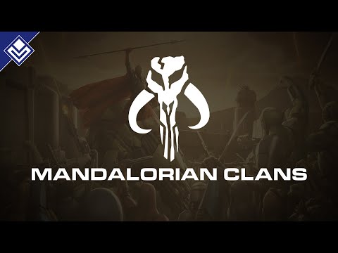 Mandalorian Clans | Star Wars