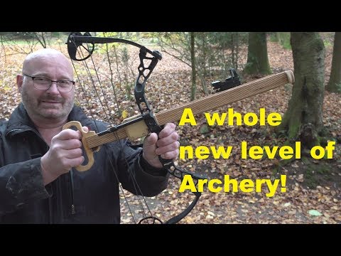 Archery: Will it EVER be the same again? Wow.