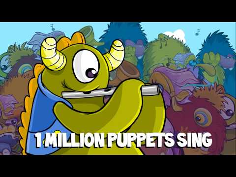 Million Puppet March Song