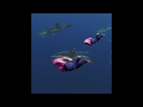 Fat man does amazing dive - Shooting Stars 1 hour mix