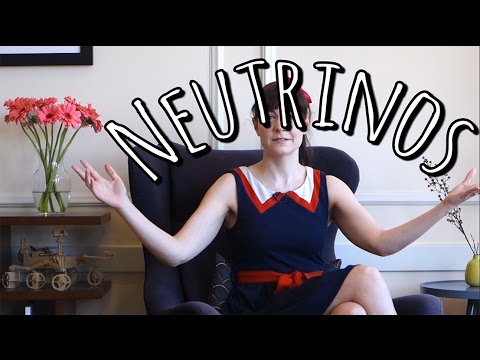 Why Neutrinos Are FREAKING AMAZING!