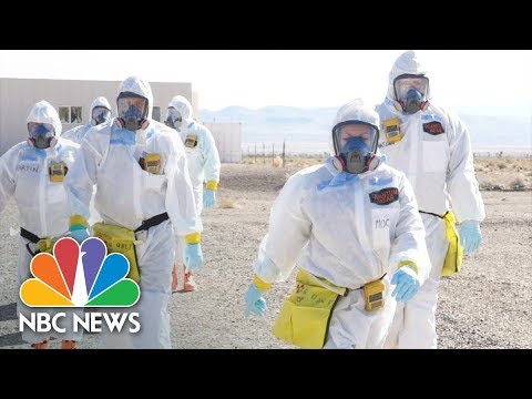 Into The Fallout: How First Responders Train For A Nuclear Attack | NBC News