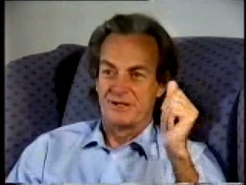 Feynman: Rubber Bands FUN TO IMAGINE 3