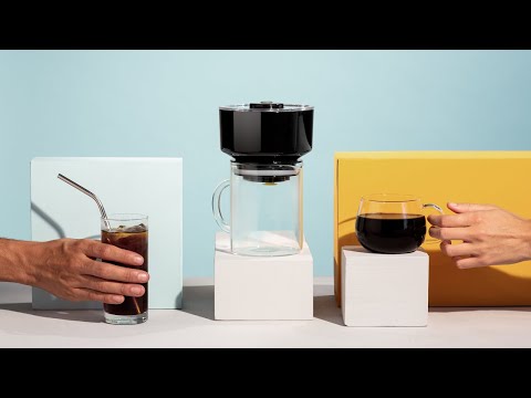 FrankOne Cold Brew and Coffee Maker