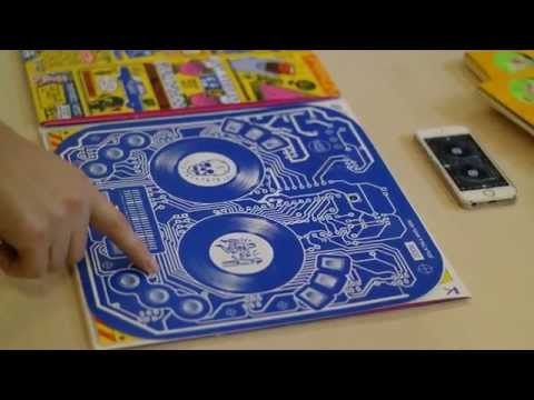 Novalia PrintedMIDI for DJ QBert&#039;s Album cover