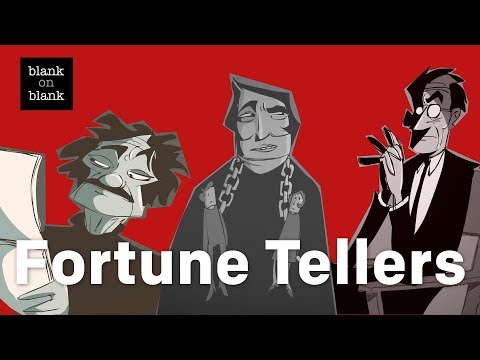 Fortune Tellers: Ayn Rand, Kurt Vonnegut &amp; Aldous Huxley