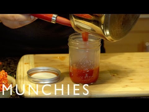 How to: Make Your Own Sriracha