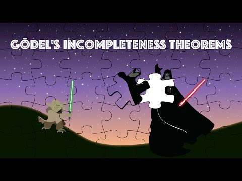 Math&#039;s Existential Crisis (Gödel&#039;s Incompleteness Theorems)