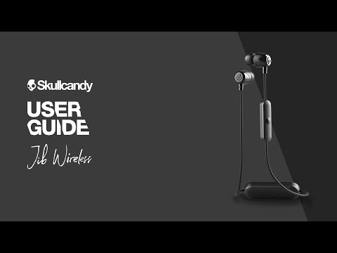 Jib Wireless Earbuds | Skullcandy