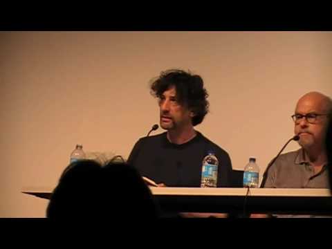 Neil Gaiman- The Truth Is A Cave In The Black Mountains (excerpt)