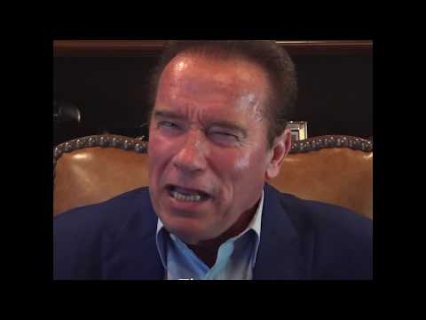 Arnold Schwarzenegger has a new blunt message for Donald J Trump