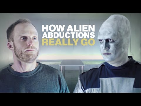 Abduction | Chris &amp; Jack