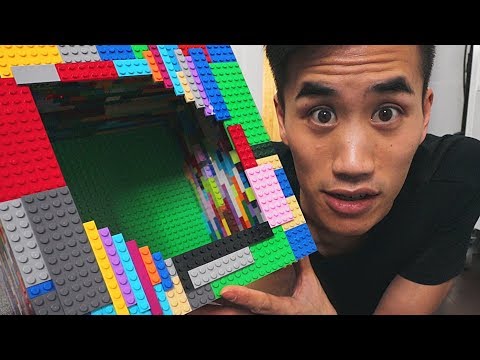 Making music with LEGO