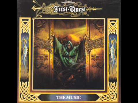 First Quest: The Music - The Quest Begins