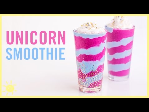 EAT | Unicorn Smoothie