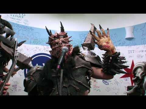 GWAR covers Kansas&#039; &quot;Carry On Wayward Son&quot;