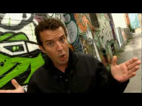 Rick Mercer Rant: Be Afraid | CBC