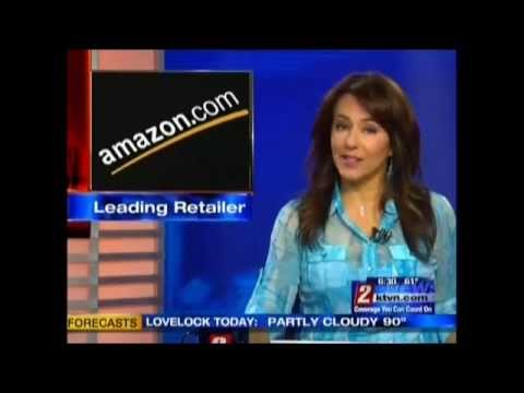 News 2 Blooper: Amazon vs. WalMart