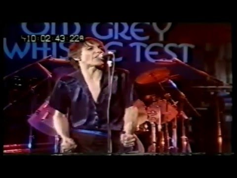 Iggy Pop - Old Grey Whistle Test 1979 04 24