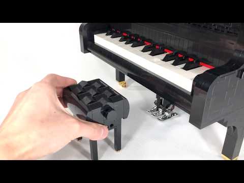 LEGO Piano