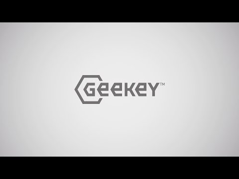 GEEKEY FEATURES