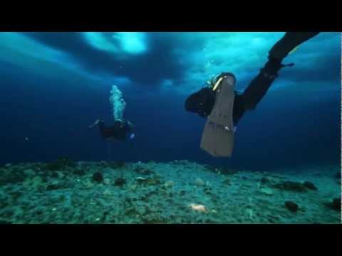 Diving at Dayton&#039;s Wall with Hubert and Steve