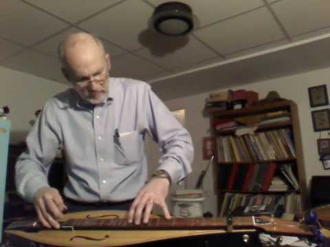 Led Zeppelin - Whole Lotta Love - on dulcimer