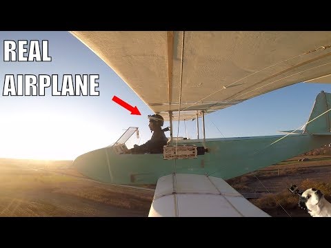 HomeMade Electric Airplane