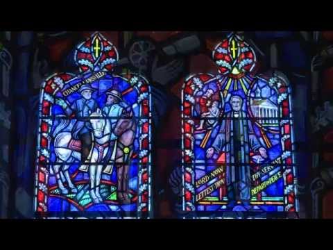 Responding to the Cathedral&#039;s Confederate Windows