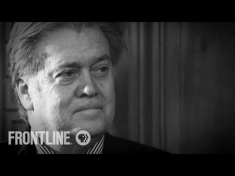 How Steve Bannon Engineered President Trump&#039;s Travel Ban | Bannon&#039;s War | FRONTLINE