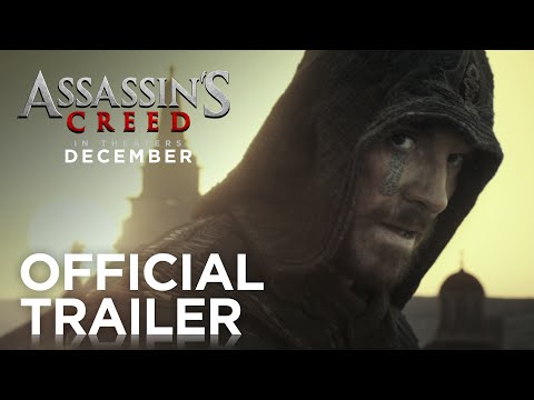 Assassin&#039;s Creed - Trailer World Premiere