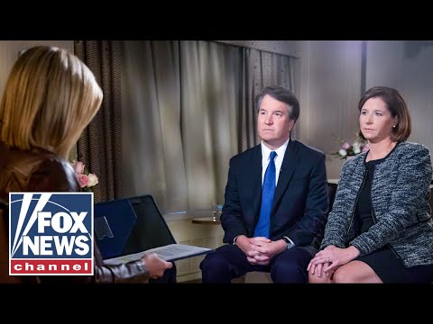 Kavanaugh denies assault allegations in exclusive interview