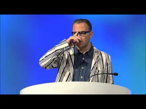 SIGGRAPH 2011 : Cory Doctorow&#039;s Keynote Address