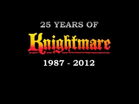 Knightmare: 25th Anniversary Documentary