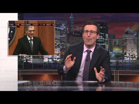 Tom Wheeler Is Not A Dingo: Last Week Tonight with John Oliver (HBO)