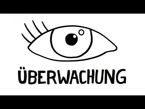 Überwachungsstaat - Was ist das?