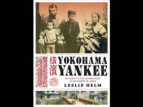 Yokohama Yankee Book Trailer