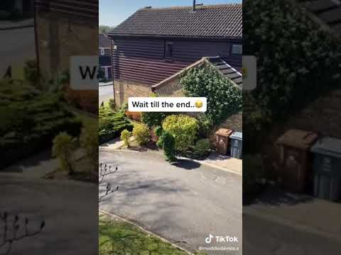 UK Neighbor Sneaking Out During Lockdown