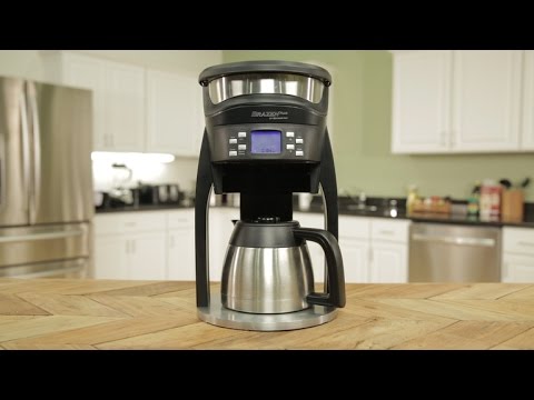 Behmor&#039;s Brazen Plus is built for big time coffee tweakers