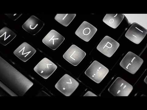 Pseudorandom 04: Mechanical Keyboards (music vid)