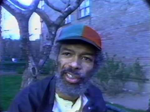 &quot;The Revolution Will Not Be Televised&quot; - Gil Scott-Heron