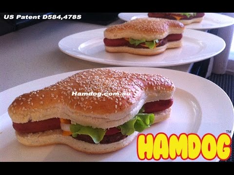 Hamdog - World First!