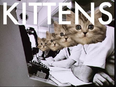 Kittens In Space (Song A Day #1156)